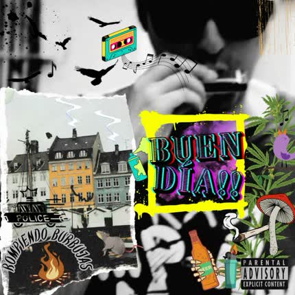 Carátula ¡Buen Día!
