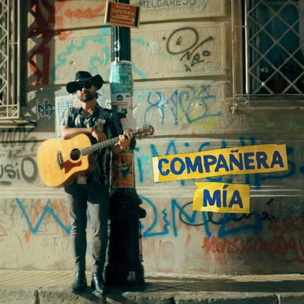 Carátula Compañera mía
