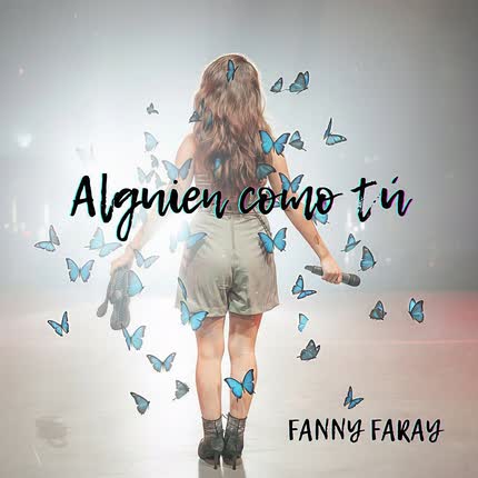 Carátula Alguien como Tú