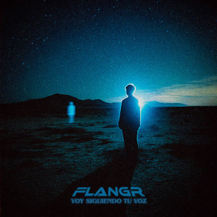 Carátula Voy Siguiendo tu Voz