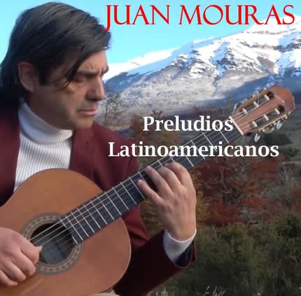 Carátula Preludios Latinoamericanos