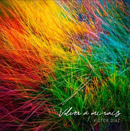 Carátula Volver a mi Raíz