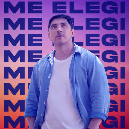 Carátula Me Elegí
