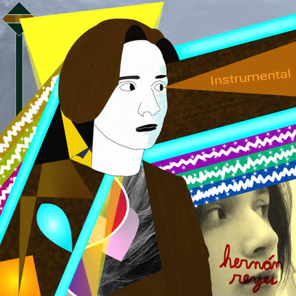 Carátula Hernán Reyes Instrumental