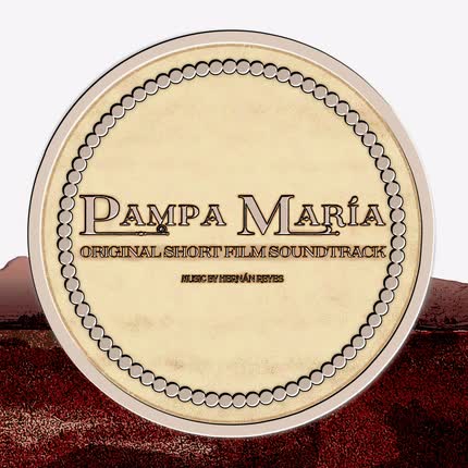 Carátula Pampa María (Original <br/>Short Film Soundtrack) 