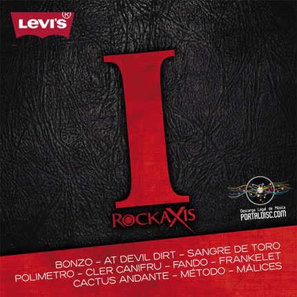 Carátula COMPILADO LEVIS - Volumen 1