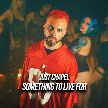 Carátula Something To Live For