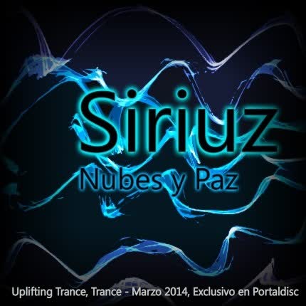 Carátula SIRIUZ - Nubes y Paz