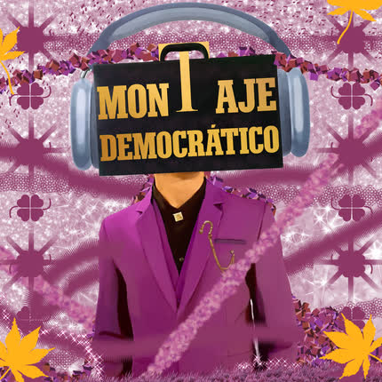 Carátula Montaje Democrático (Demos)