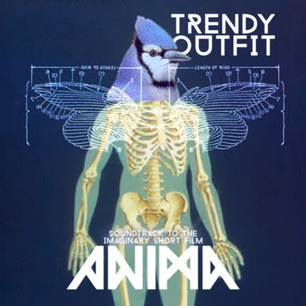 Carátula TRENDY OUTFIT, GUAYI & CARLINHOS - Anima