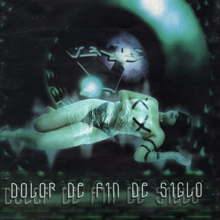 Carátula VENUS - Dolor de fin de siglo