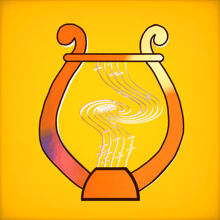 Carátula De Lyre Van De Rode Konijn