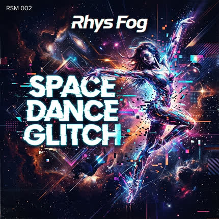 Carátula Space Dance Glitch