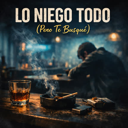 Carátula Lo Niego Todo