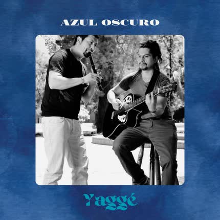 Carátula Azul oscuro