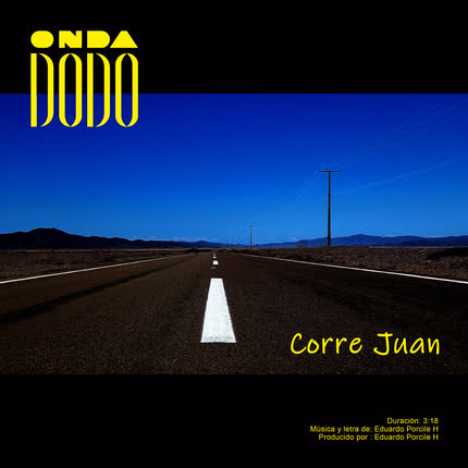 Carátula Corre Juan