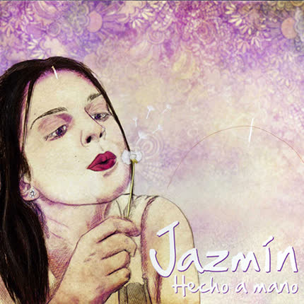 Carátula JAZMIN GOMEZ - Hecho a mano