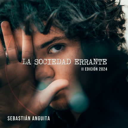 Carátula La Sociedad Errante