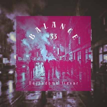 Carátula Dejándome Llevar