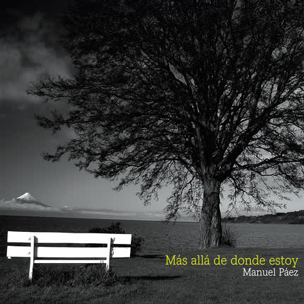 Carátula MANUEL PAEZ - Más allá de donde estoy