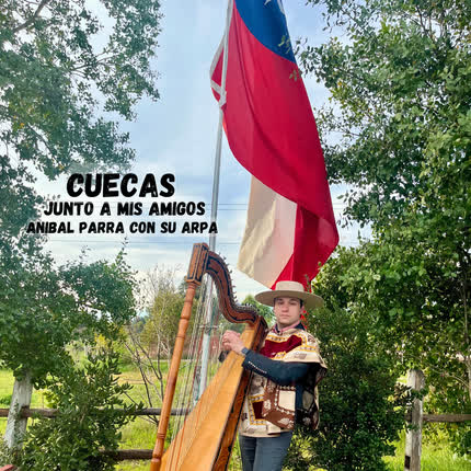 Carátula Cuecas Junto a mis Amigos
