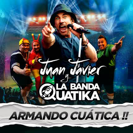 Carátula Armando Cuática