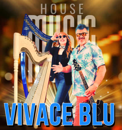 Carátula Vivace Blu