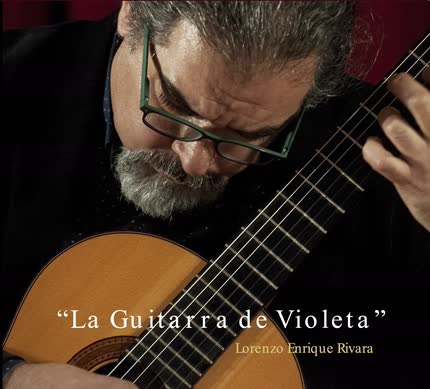 Carátula La Guitarra de Violeta