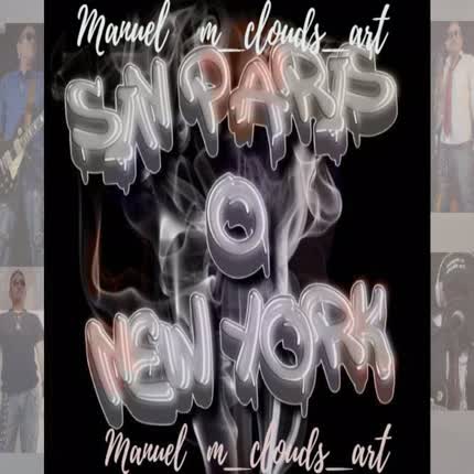 Carátula Sin Paris o New York