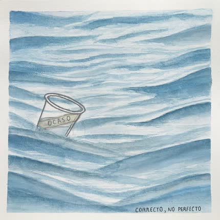 Carátula Correcto, No Perfecto