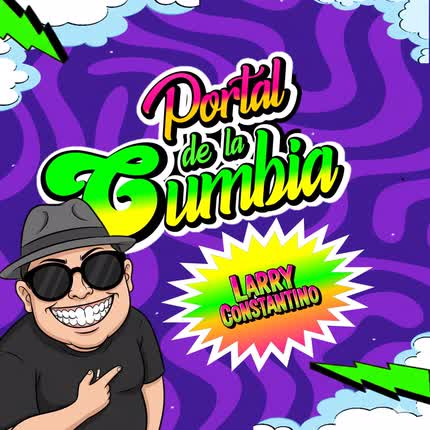 Carátula Portal de la Cumbia