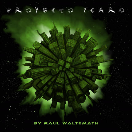 Carátula Proyecto Ícaro