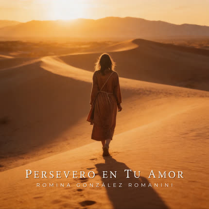 Carátula Persevero en tu Amor