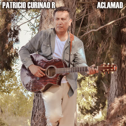 Carátula PATRICIO CURINAO RUIZ - Aclamad