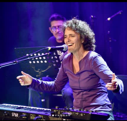 Carátula Contigo quiero estar