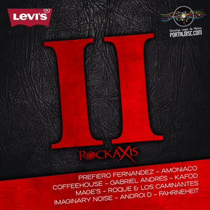 Carátula COMPILADO LEVIS - Volumen 2