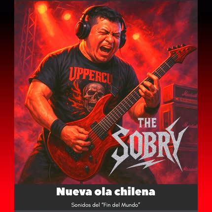 Carátula Nueva Ola Chilena: Sonidos del <br/>"Fin del Mundo" 