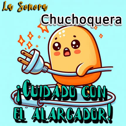 Carátula ¡Cuidado con el Alargador!