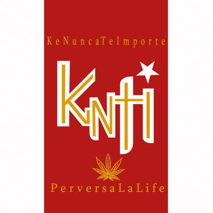 Carátula KE NUNCA TE IMPORTE - Perversa La Life