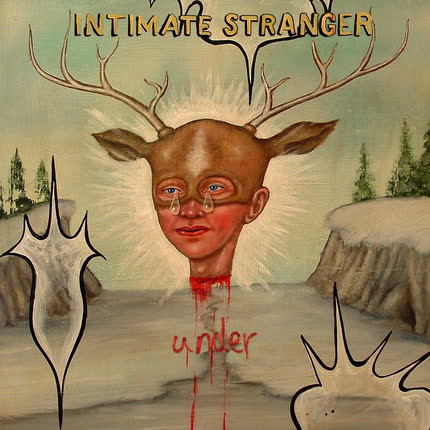 Carátula INTIMATE STRANGER - Under