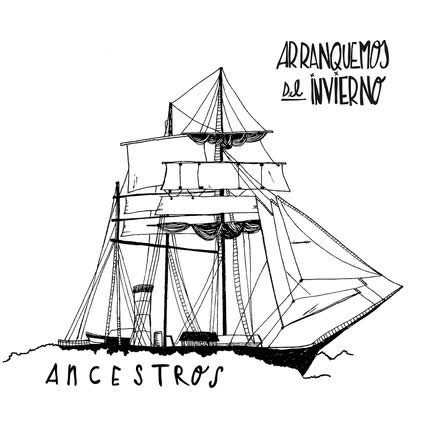 Carátula ARRANQUEMOS DEL INVIERNO - Ancestros