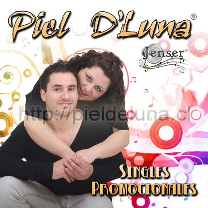 Carátula PIEL D LUNA - Vengan todos a bailar