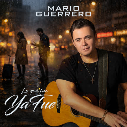 Carátula Lo que Fue ya Fue