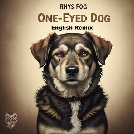 Carátula One-Eyed Dog – Rhys Fog - <br/>English Remix 