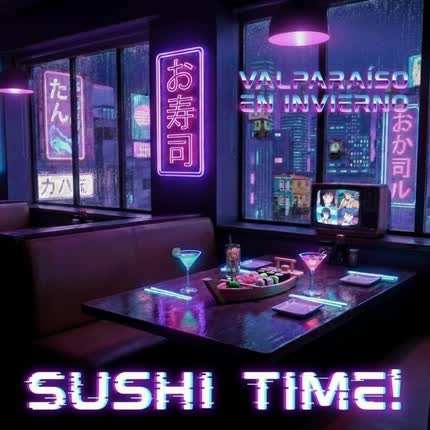 Carátula Sushi Time!