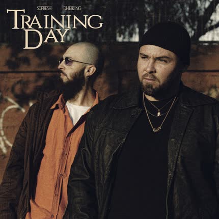 Carátula Training Day