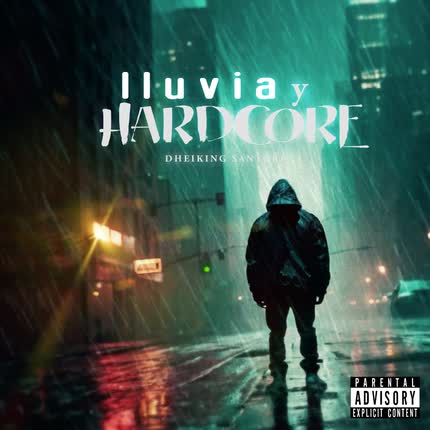 Carátula Lluvia & Hardcore