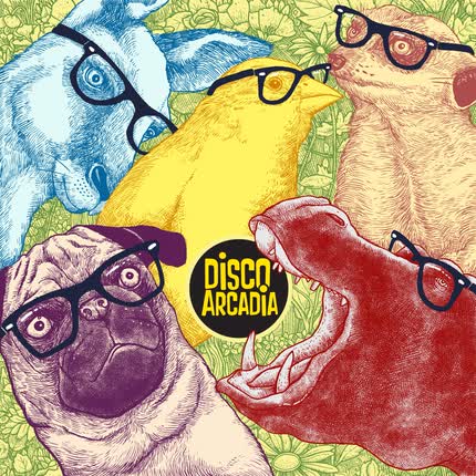 Imagen DISCO ARCADIA