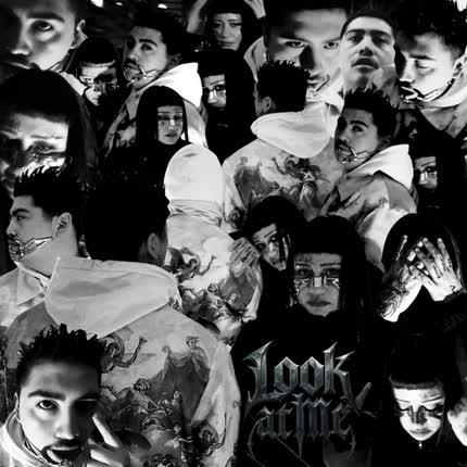 Carátula Look at Me