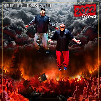 Carátula 2022 Remix